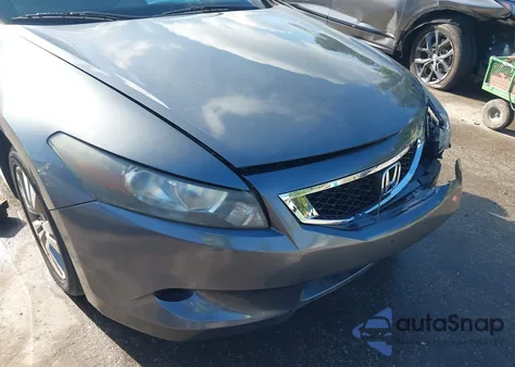 2010 Honda Accord 2.4 Lx-S z USA, uszkodzony, nr VIN 1HGCS1B35AA010637